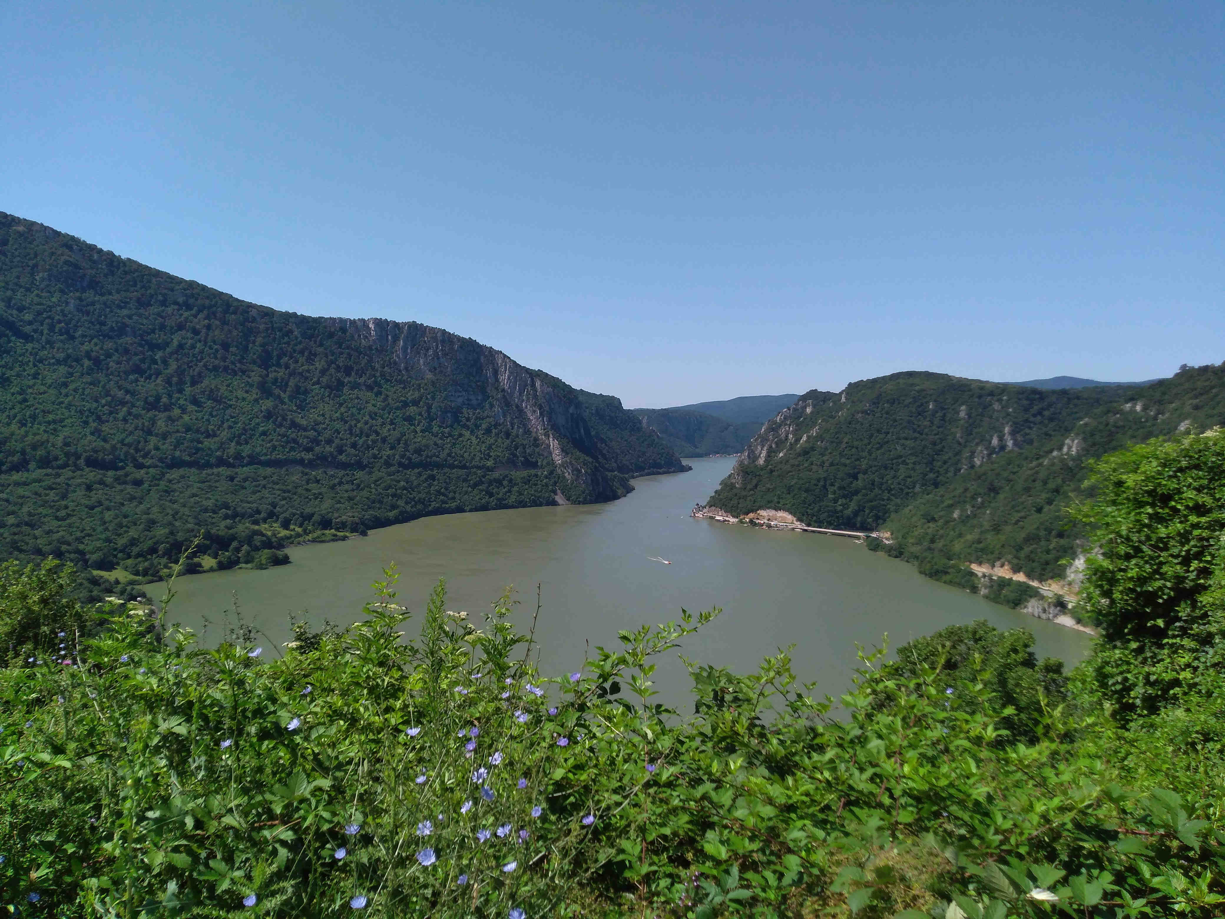 Danube cazane